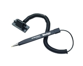 MMF Industries Wedgy Secure Antimicrobial Pen with Scabbard ...