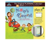 Mom's Plan-It 2012 Magnetic Mount Wall Calendar