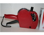 Motex Pricing Labeler Gun (Red)