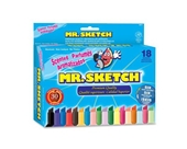Mr. Sketch Scented Water Color markers, 18-Color Set(20071)