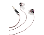 Altec Lansing MZX736PK Bliss Platinum Series Headphones - Pink