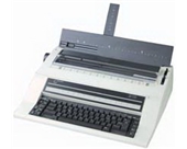 Nakajima AE-710 Typewriter
