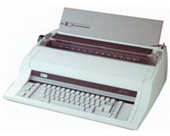 Nakajima AE-800 Typewriter
