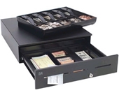 NEW - Cash Drawer Replacement Tray, Black - 2252862C04