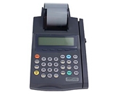 Nurit 2085 Credit Card Terminal/Thermal Printer