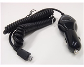 OEM Verizon Micro USB Car Charger for BlackBerry Pearl Flip 8220 / Kickstart