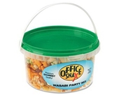 Office Snax OFX00053 All Tyme Favorite Nuts, Wasabi Party Mi...
