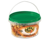 Office Snax OFX00054 All Tyme Favorite Nuts, Deluxe Nut Mix, 12 oz Tub
