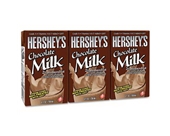 Office Snax OFX30703 Hershey's 2% Chocolate Milk 8 oz Contai...