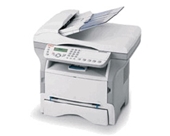 Okidata B2540 MFP Laser Printer, Fax, Copier & Scanner with ...