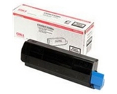 Printer Essentials for Okidata C3200-Black Hi-Yield (MSI) - MSI42804540 Toner
