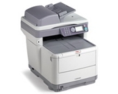 Okidata MC360 Multifunction Laser Color Printer