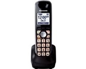 Panasonic KX-TGA401B Extra Handset for KX-TG4000 Series Cordless Phone, Black (KXTGA401B)