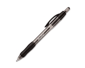 Paper Mate Profile Retractable Ballpoint Pens, 12 Black Ink Pens (89465)