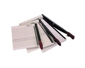 Paper Trimmer, PolyBoard, 10 Sheet Capacity, 17-1/2"x21-1/8"...