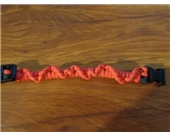 Para-Cord Survival Bracelet "Desert Camo" 9 Inch