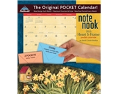 Perfect Timing - Avalanche, 2013 Heart and Home Note Nook Calendar(7007130)