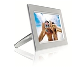 Philips 9FF2CME/37 9-Inch Digital Picture Frame Metal