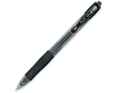Pilot G2 Retractable Premium Gel Ink Roller Ball Pens, Fine Point, Black Ink, Dozen Box (31020)