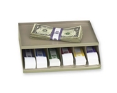 PMC04941 SecurIT Coin Wrap and Bill Strap Rack