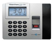 PYRAMID TTELITEEK Biometric Time Clock System