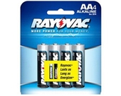 Rayovac 815-4 AA Maximum Alkaline Battery