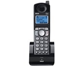 RCA ViSYS DECT 6.0 Accessory Handset for RCA 25255RE2 Cordless Phone System (25055RE1)