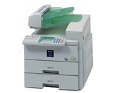 Ricoh Aficio 4410L Fax Machine