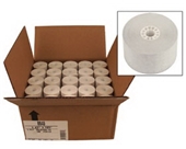2.25" X 85' 24 Pack 2 Ply Paper Rolls