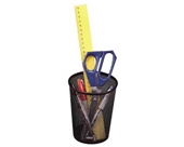 Rolodex Jumbo Wire Mesh Pencil Cup (62557) [Office Product]