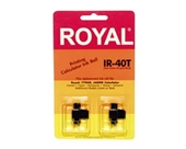 Royal IR40T Ink Pack for Royal TC-100 Time Clock + Many Calc...
