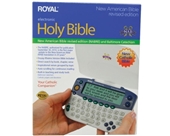 Royal NAB1 Electronic Bible with Electronic Text of English Standard Version