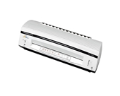 13" Thermal and Cold 4 Roller Pouch Laminator APL330U