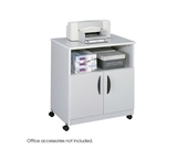 Safco Mobile Stand in Gray - 1850GR