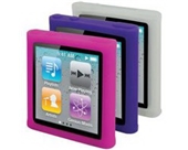 Scosche glosSEE 3-Pack Skins Screen Protector for iPod nano 6G [Electronics]