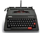 Royal Scrittore Manual Typewriter