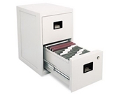 SentrySafe 6000 2-Drawer Office Fire File