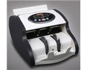 Semacon S-1000 Mini Table Top Compact Currency Counter with Batching