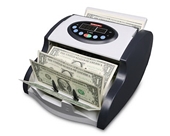 Semacon S-1025 Mini Table Top Compact Currency Counter with ...