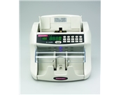 Semacon S-1450 Table Top Bank Grade Currency Counter with Batching, Dust Reduction System, UV/MG Counterfeit Detection