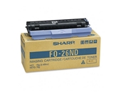 Printer Essentials for Sharp FO-2600/2700 Toner/Dev - CTFO26ND