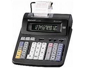 Sharp EL-1192BL 12 Digit - Desktop Print/Display Calculators