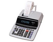 Sharp VX-1652H Desktop Calculator, 10-Digit , Two-Color Printing