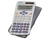 Sharp EL-520VB Direct Algebraic Logic Calculator