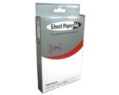 SiPix PS00057 Thermal Paper (100 Sheets, A6 Pocket Printer)