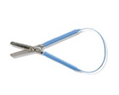 Special Education Handi-Squeeze Scissors -- Case of 5