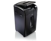 Stack-and-Shred™ 750M Hands Free Shredder, Micro-Cut, 750 Sheets, 20+ Users