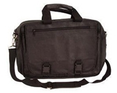 SUMMIT 63913 LARGE VINYL - TOTE BRIEFCASE (63913) - [Electronics]