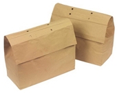 Swingline Recycled Paper Shredder Bags, 13 Gallon, 5-Pack, Brown Kraft (1765024)