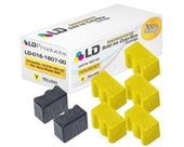 Printer Essentials for Tektronix 840 Series Color Stix (5 Yellow + 2 Black) MSI - P0161607 Toner
